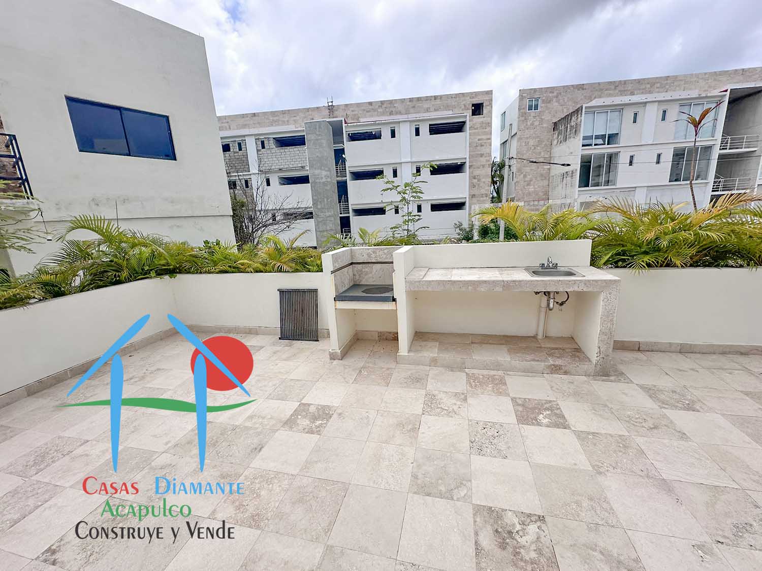 Villas Rivera Diamante - Áreas comunes 4